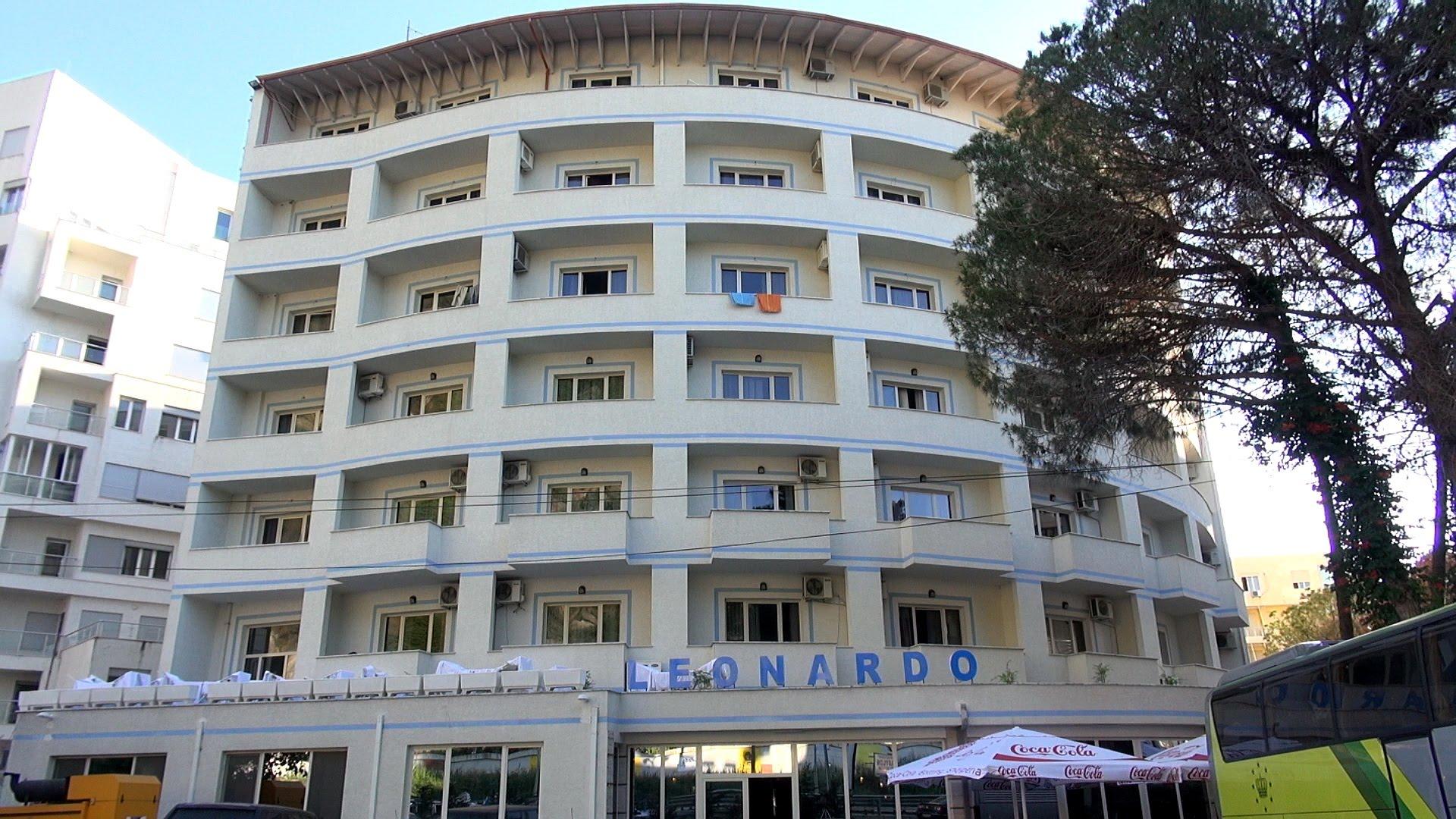 Hotel Leonardo Durrës Eksteriør bilde